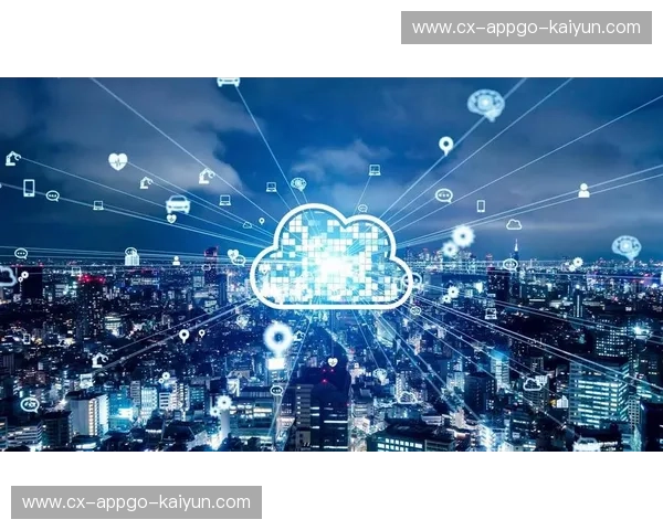 kaiyun官网首页入口：带你走进云计算新时代